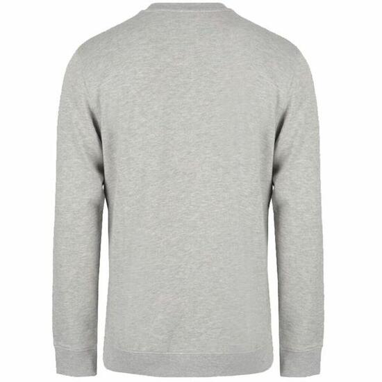 Sudadera sin Capucha Hombre Vans Stackton Crew Gris