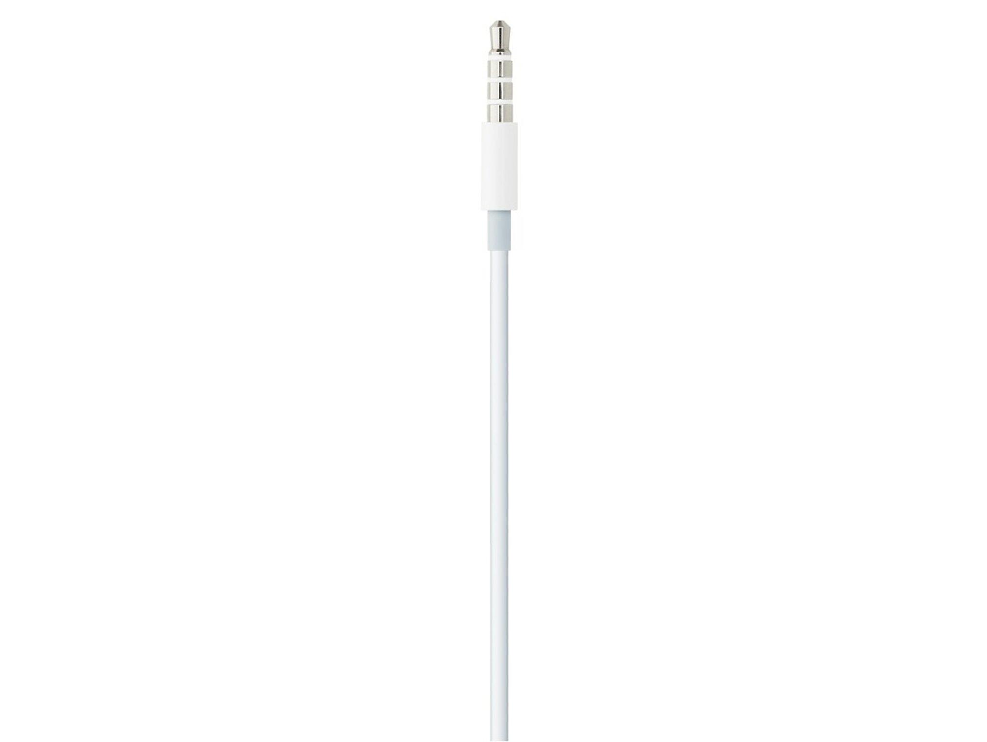 Auriculares Apple EarPods con Micrófono/ Jack 3.5mm 5/5