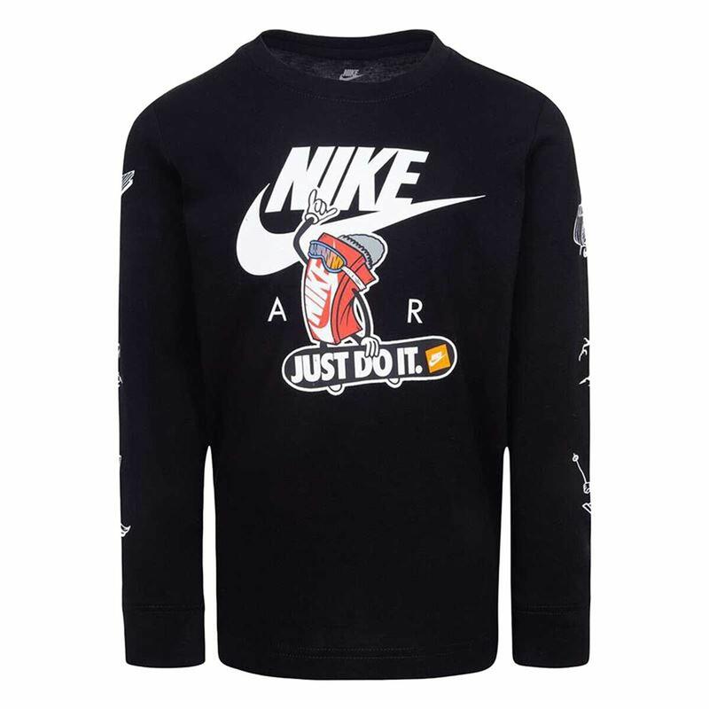 Felpa senza Cappuccio Bambino Nike Snowboarding