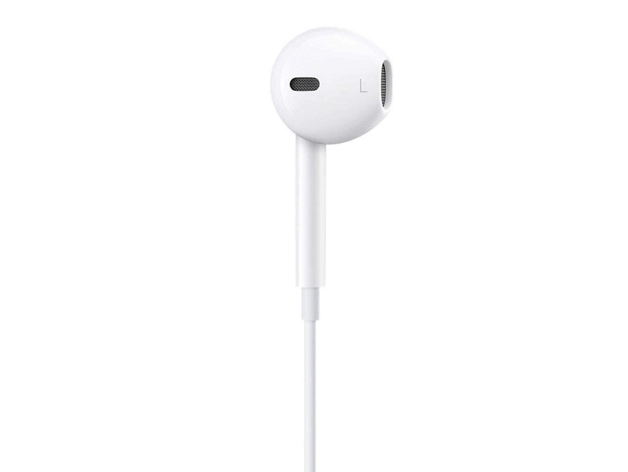 Auriculares Apple EarPods con Micrófono/ Jack 3.5mm 3/5