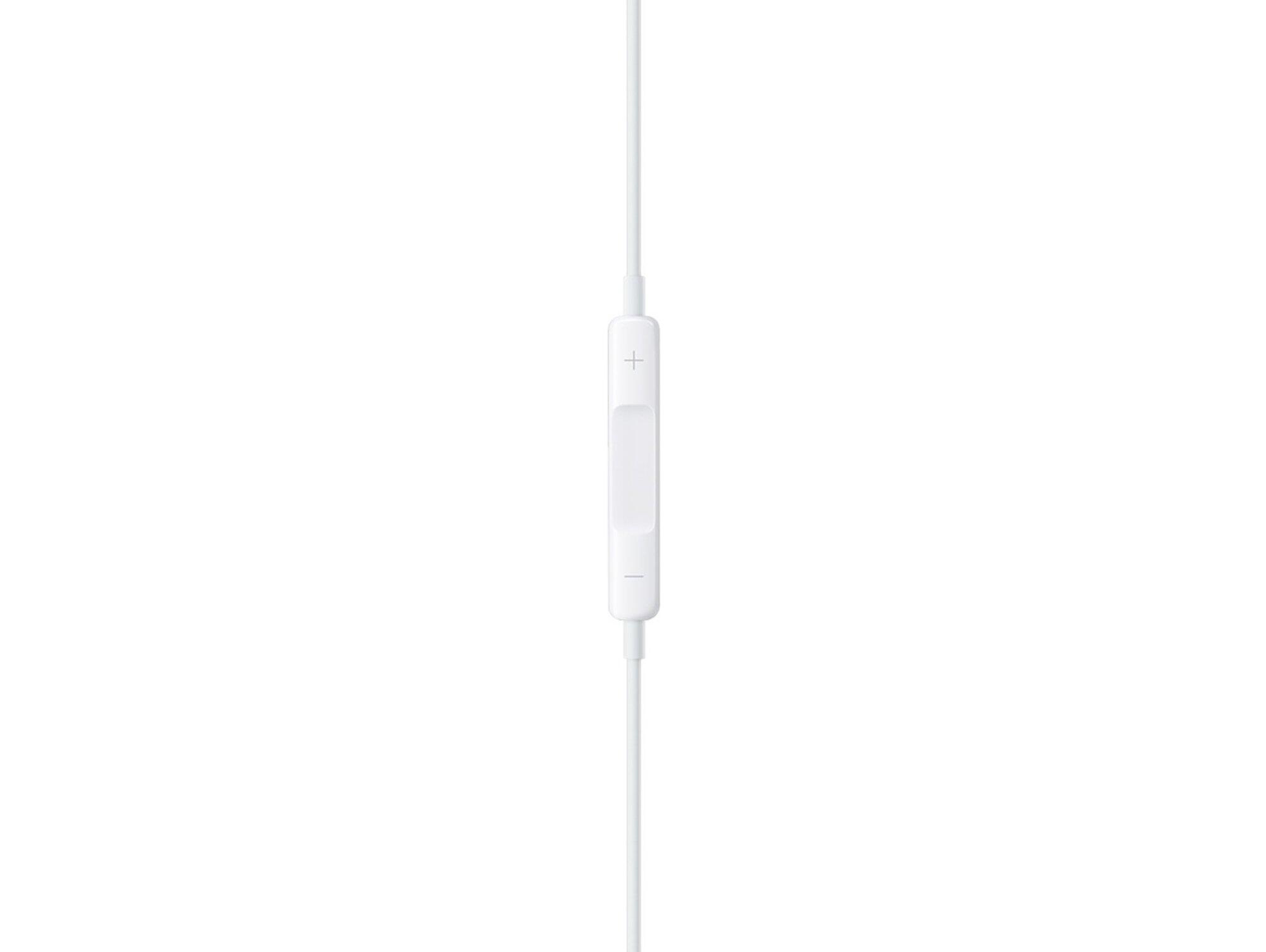 Auriculares Apple EarPods con Micrófono/ Jack 3.5mm 4/5
