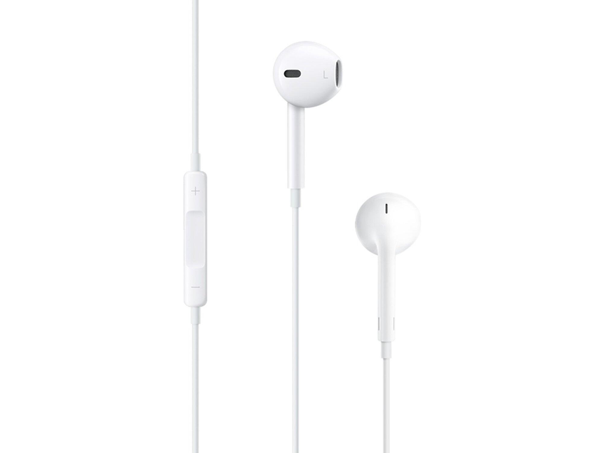 Auriculares Apple EarPods con Micrófono/ Jack 3.5mm 1/5