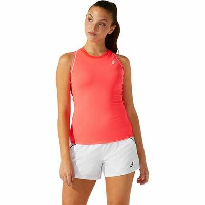 Tank top dames asics court vrouw