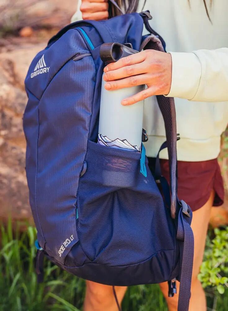 Wanderrucksack Damen Jade LT 20 RC midnight navy 5/7