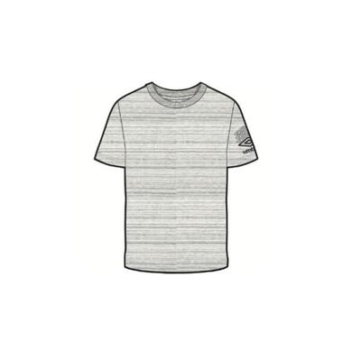 Camiseta de Manga Corta Hombre Umbro TERRACE 66207U 263 Gris