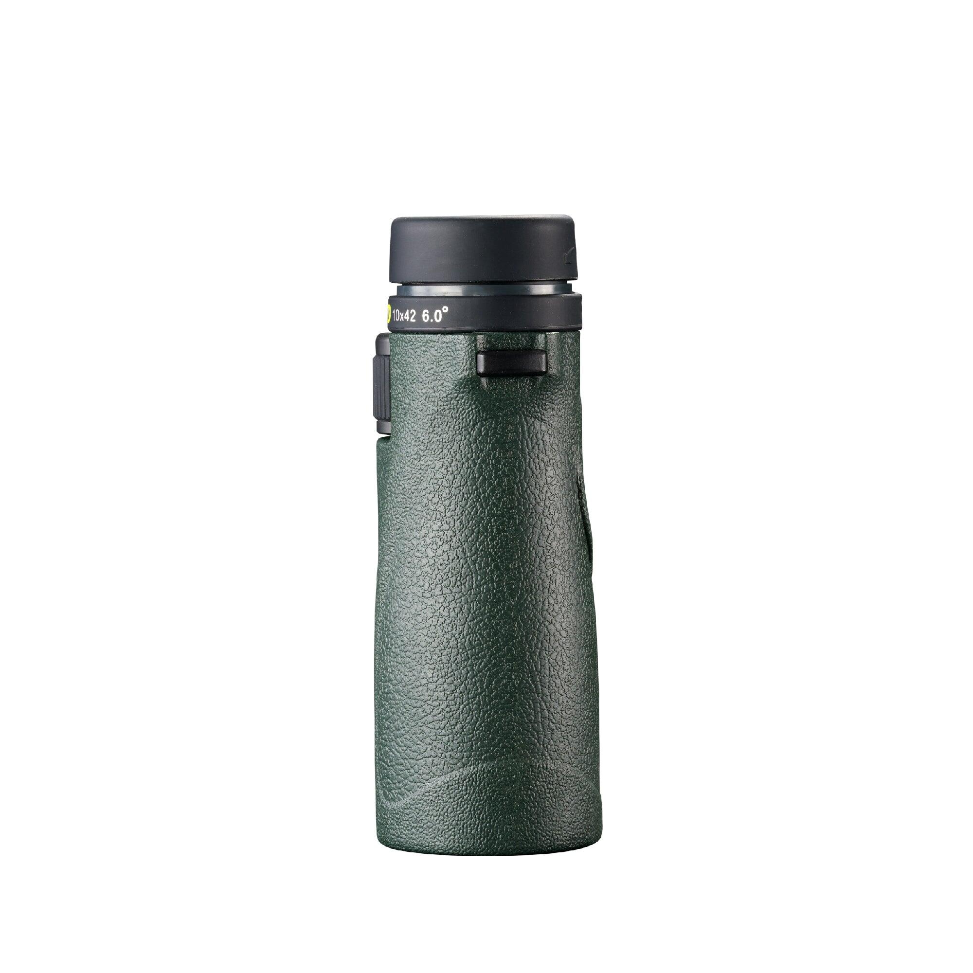 Jumelles Warmax 12x42 – FMC, étanches, Grand Angle – Pour Ornithologie, Concerts, Chasse