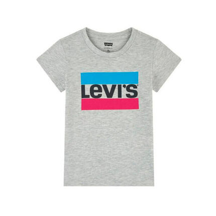 Jungen Kurzarm-T-Shirt Levi's Sportswear Logo Tee