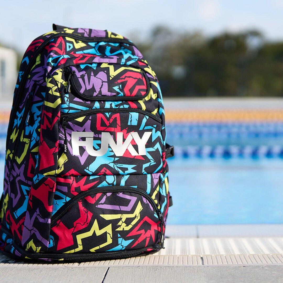 Funkita Schwimmrucksack Elite Squad 36 Liter für Kinder 7/7