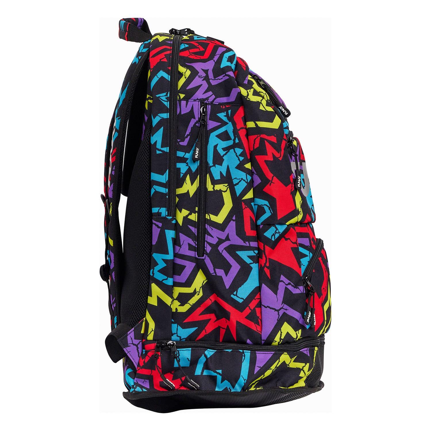 Funkita Schwimmrucksack Elite Squad 36 Liter für Kinder 5/7