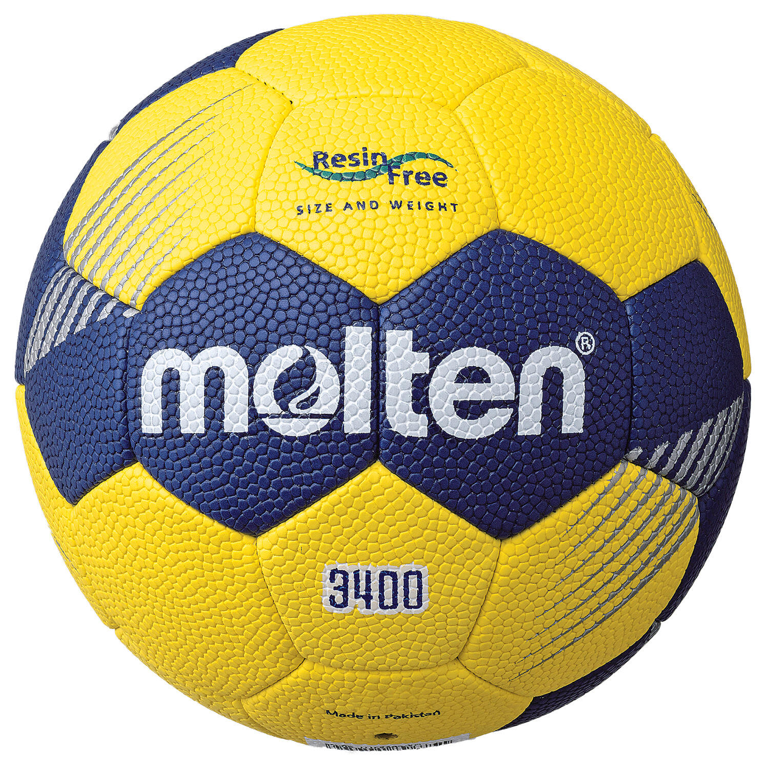 Bola de andebol Molten H0F3400 YN 2/4