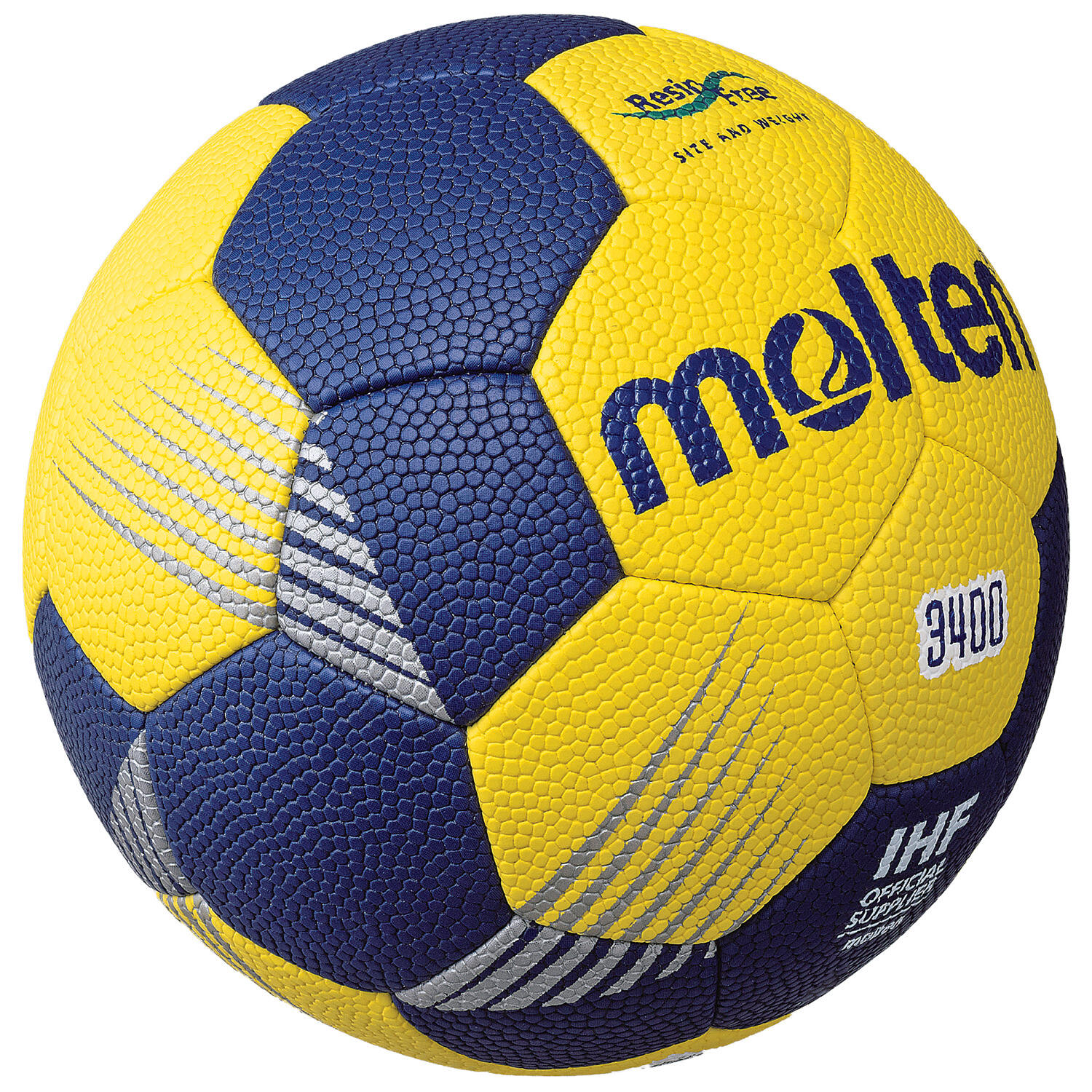 Bola de andebol Molten H0F3400 YN 3/4