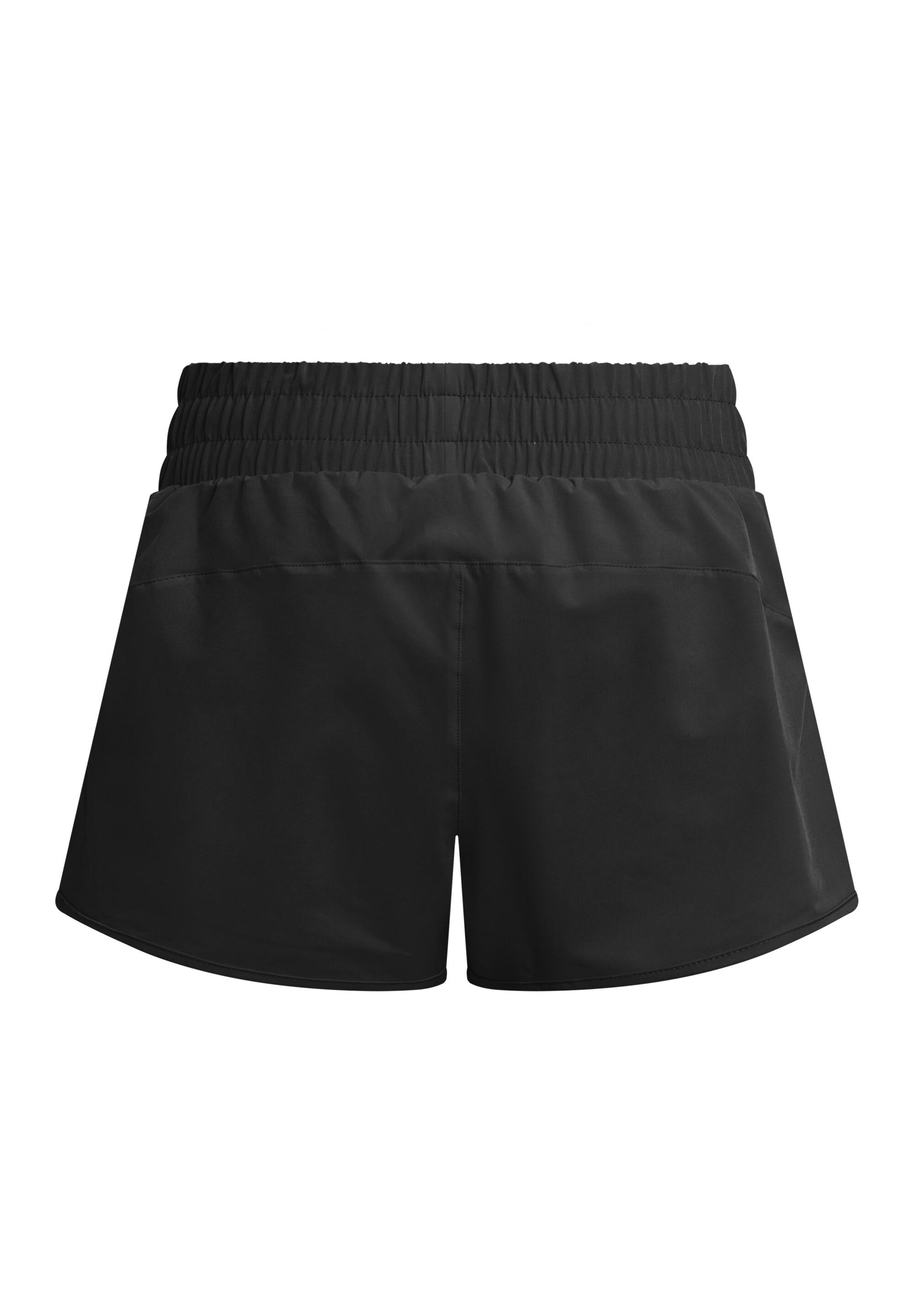 Korte broek ELLEN zwart sneldrogend 2/5