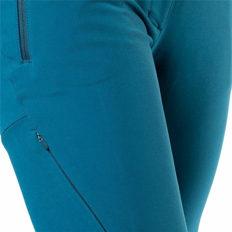 Pantalón Largo Deportivo Montaña Trangoworld Dunai Azul