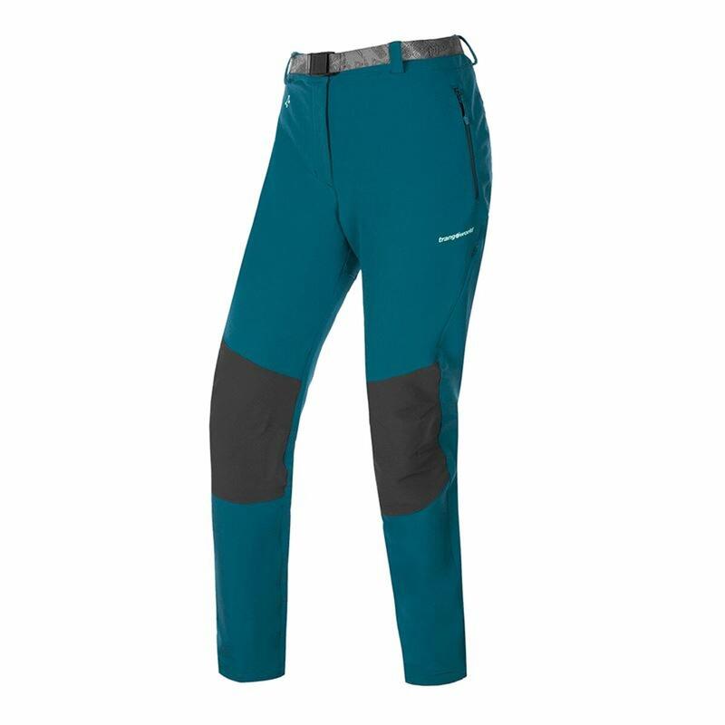 Pantalón Largo Deportivo Montaña Trangoworld Dunai Azul