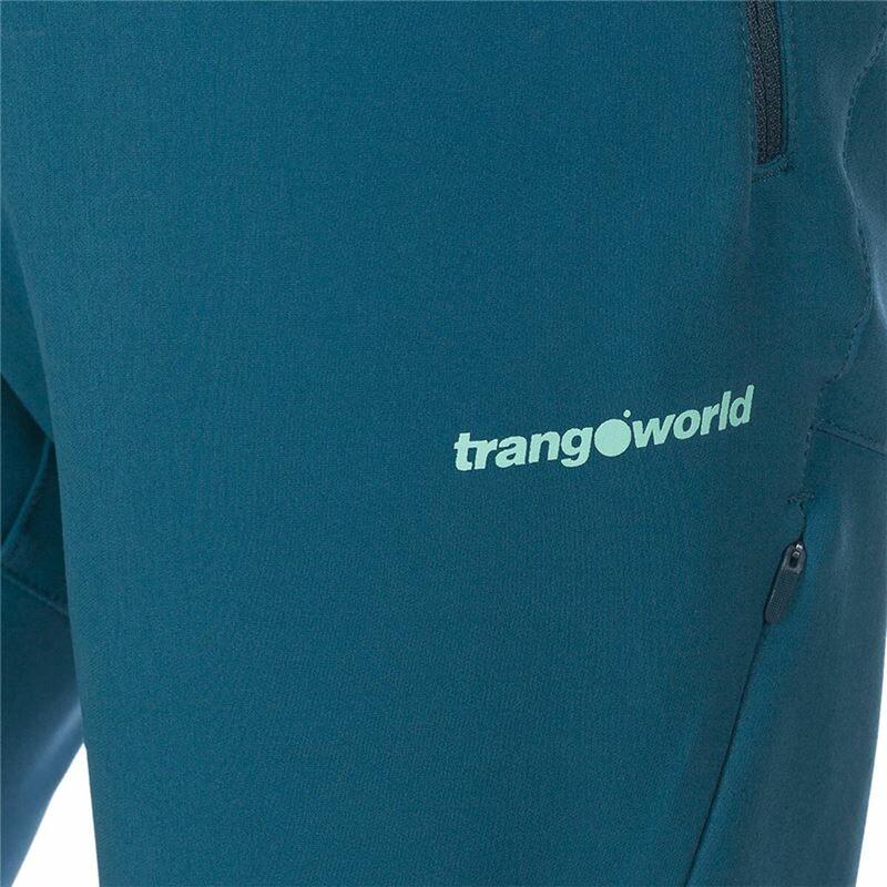 Pantalón Largo Deportivo Montaña Trangoworld Dunai Azul