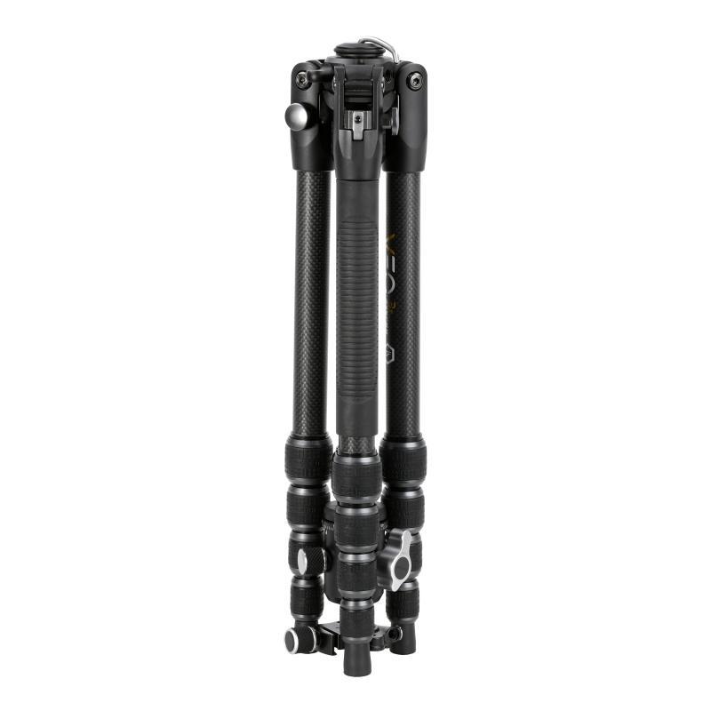 Trípode viaje carbono rótula bola Vanguard Veo 3T 235CBP 2/7