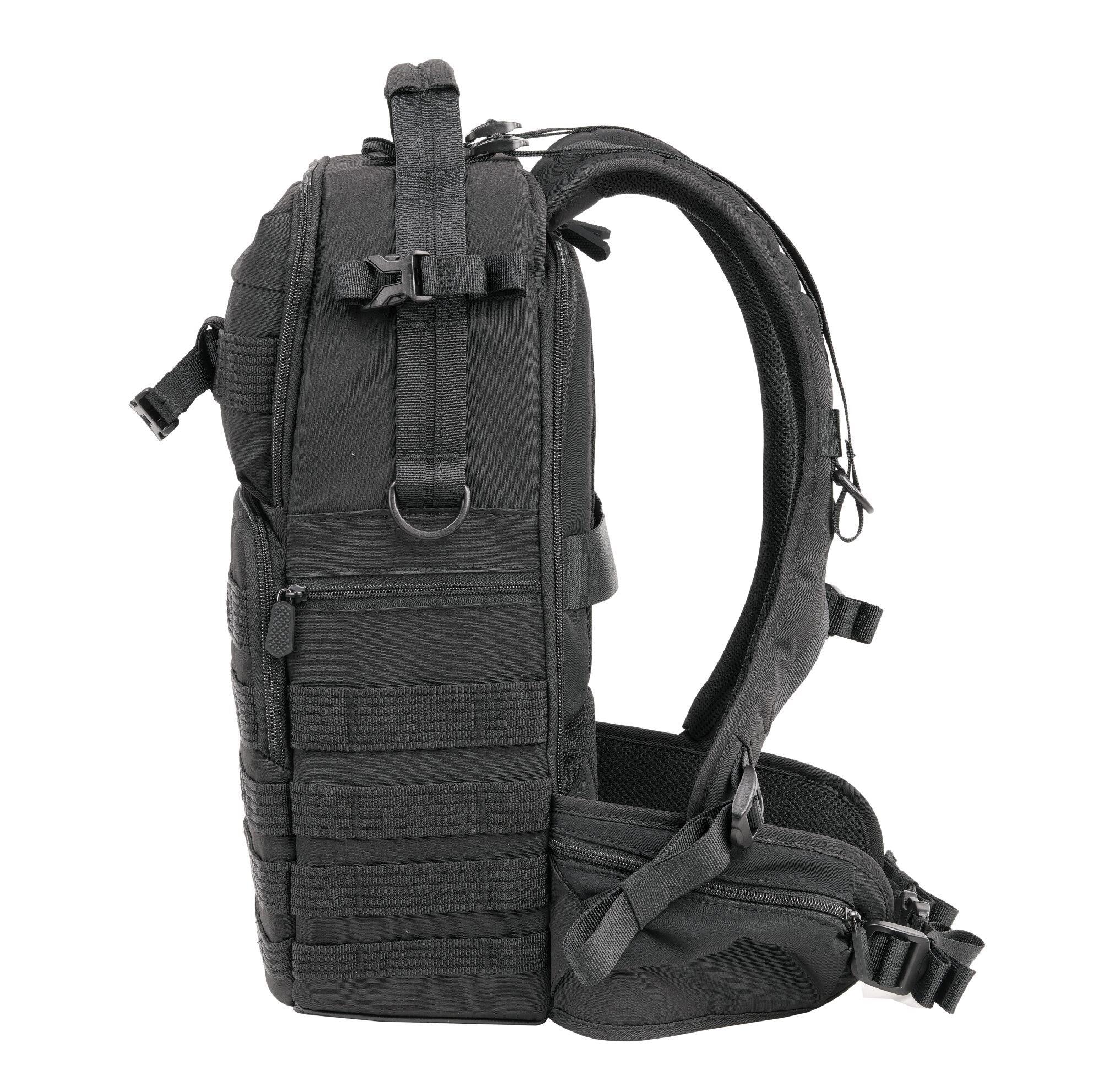 Mochila fotográfica táctica Vanguard Veo Range T45M BK 7/7