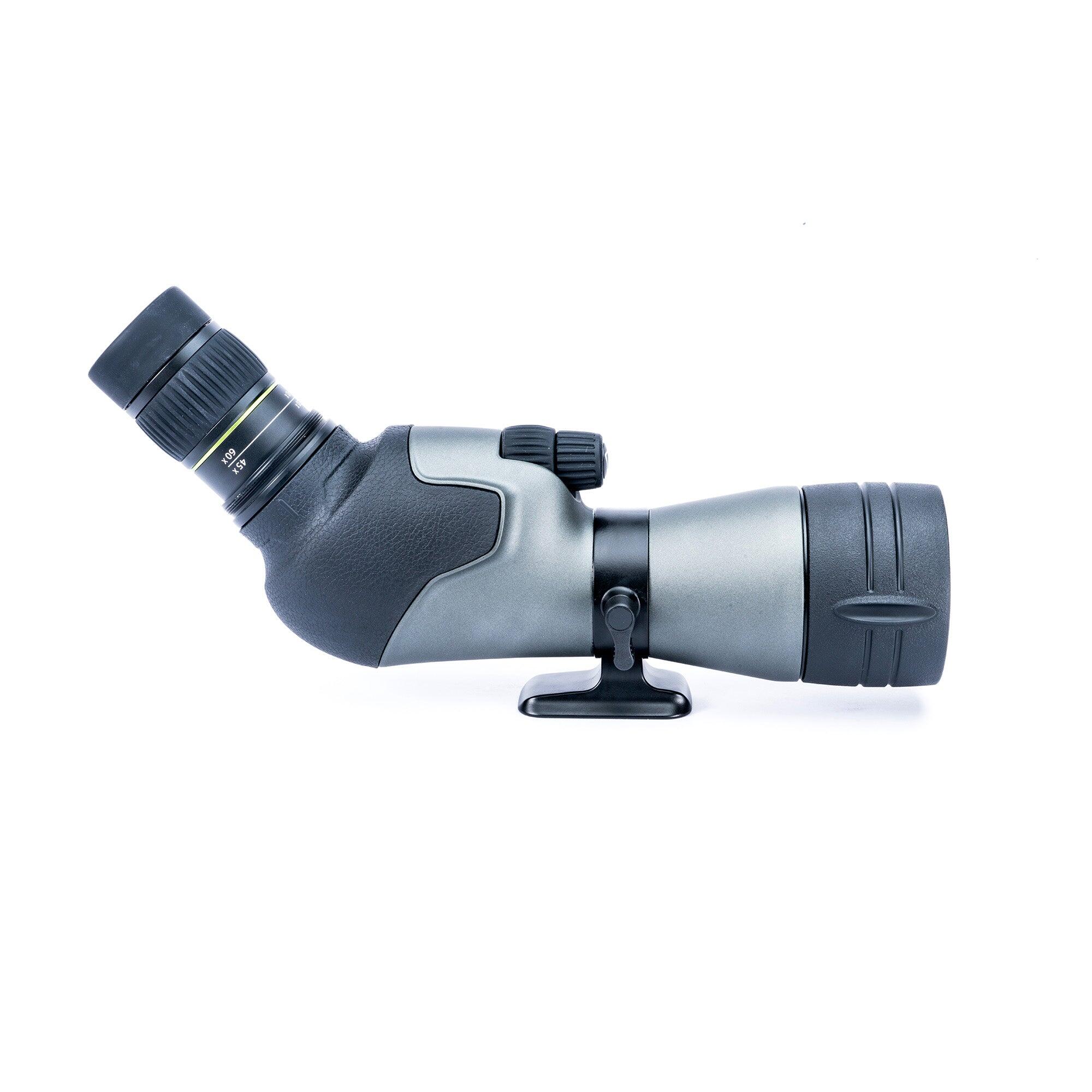 Longue Vue Randonnée Nature - ENDEAVOR HD 65A 15-45x65 - Lentilles ED 7/7