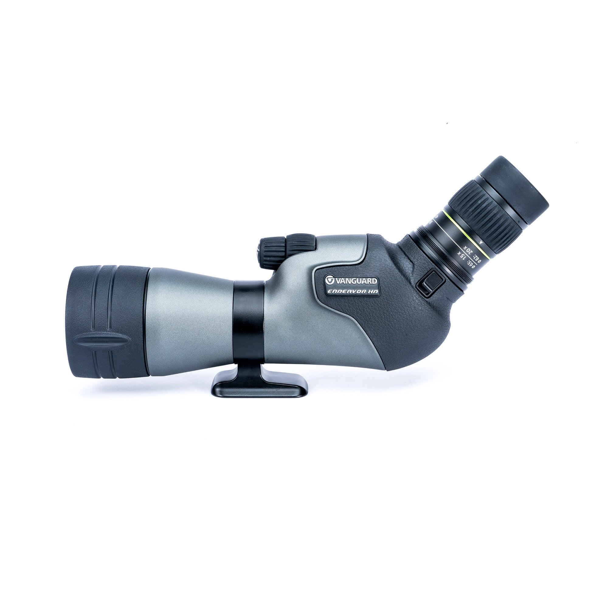 Longue Vue Randonnée Nature - ENDEAVOR HD 65A 15-45x65 - Lentilles ED 6/7