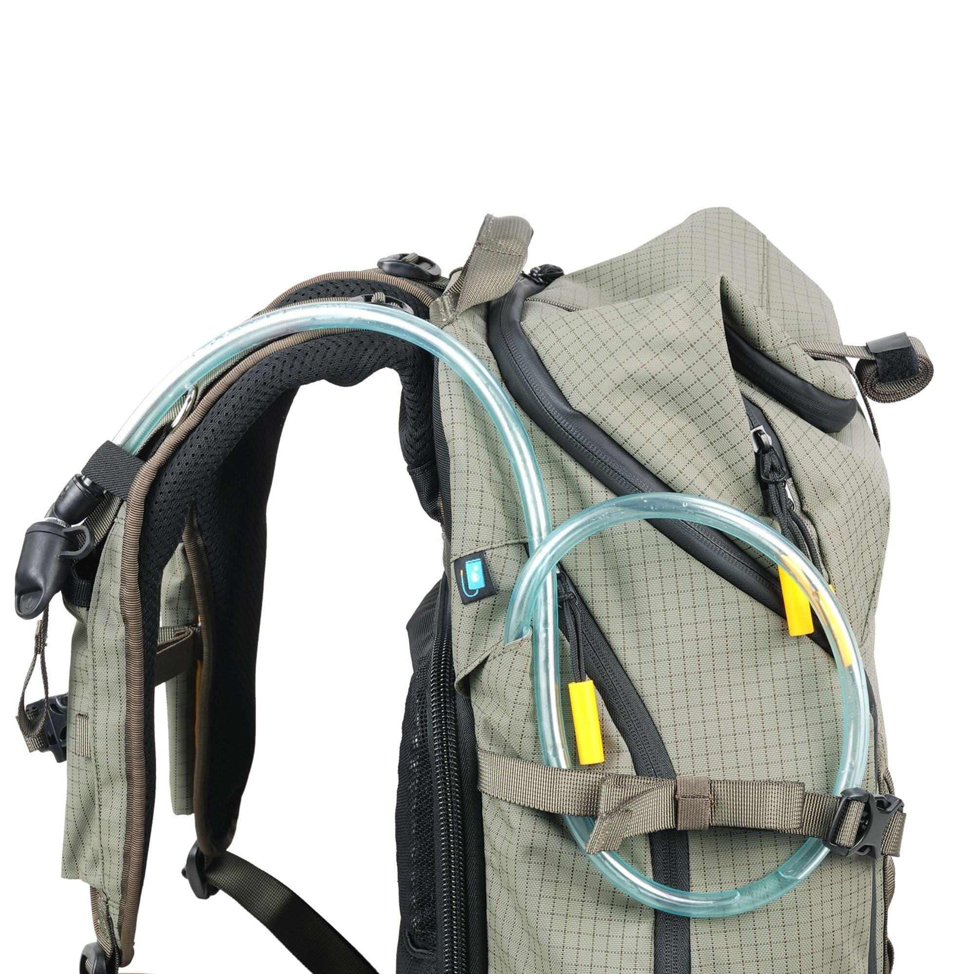 VEO Active 42M Trekking Backpack - For Mirrorless - Green 7/7