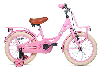Nogan Kiki Kinderfahrrad Rosa