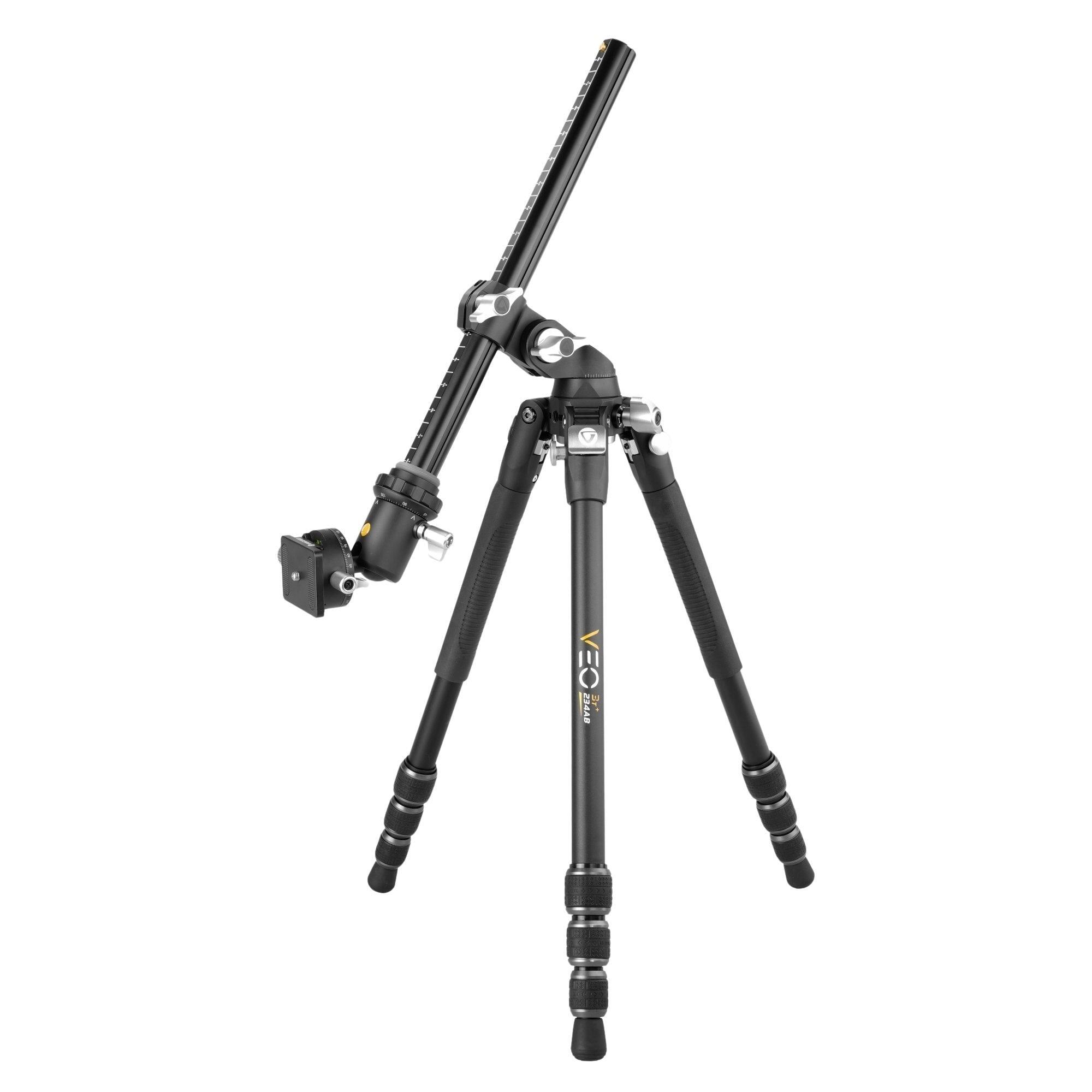 Treppiede in alluminio con testa a sfera Vanguard VEO 3T+ 234AB 2/7