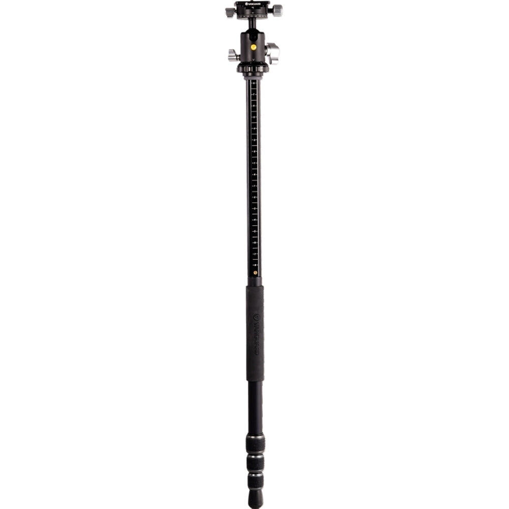 Treppiede in alluminio con testa a sfera Vanguard VEO 3T+ 234AB 6/7