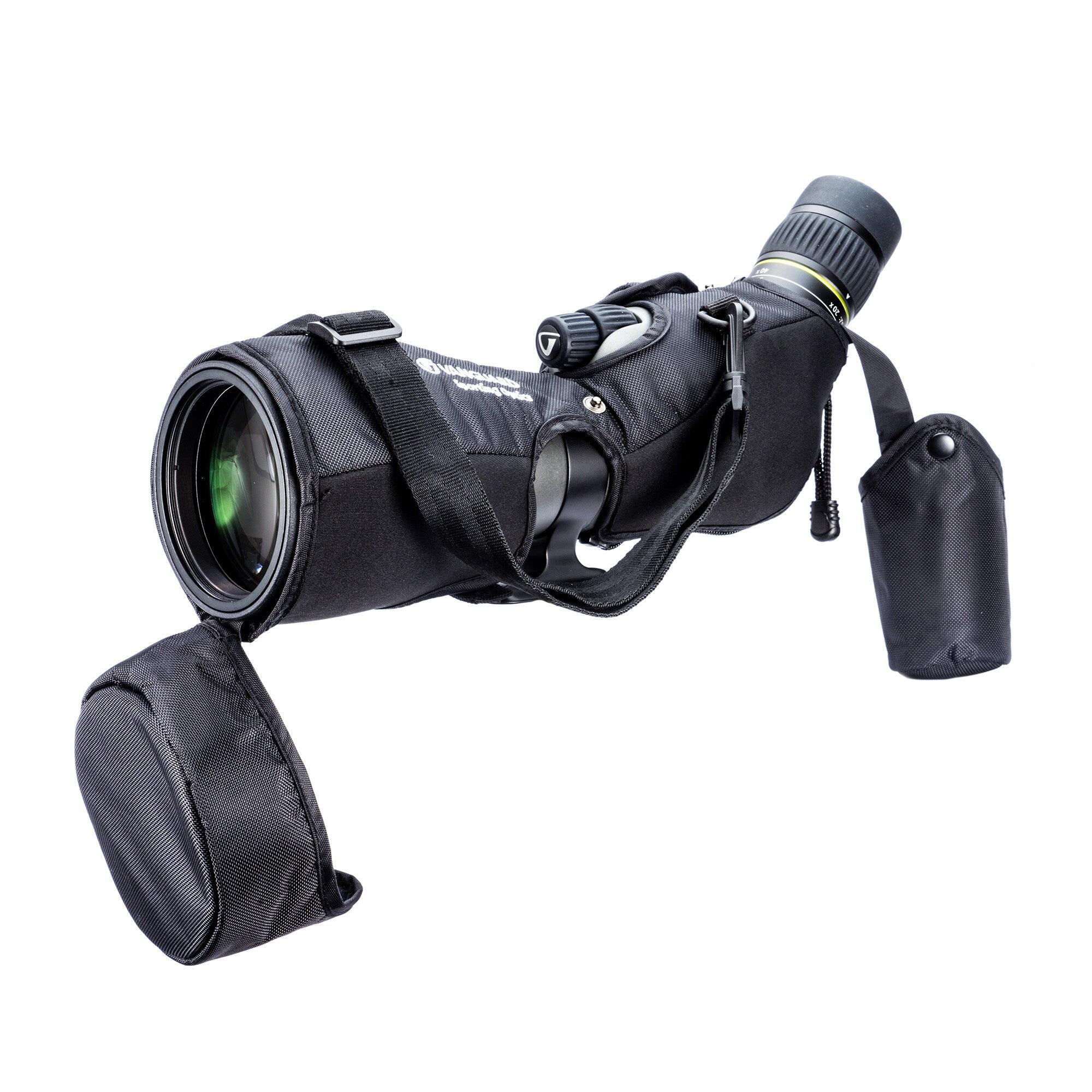 Cannocchiale HD 82mm Vanguard Endeavor HD 82A 6/7