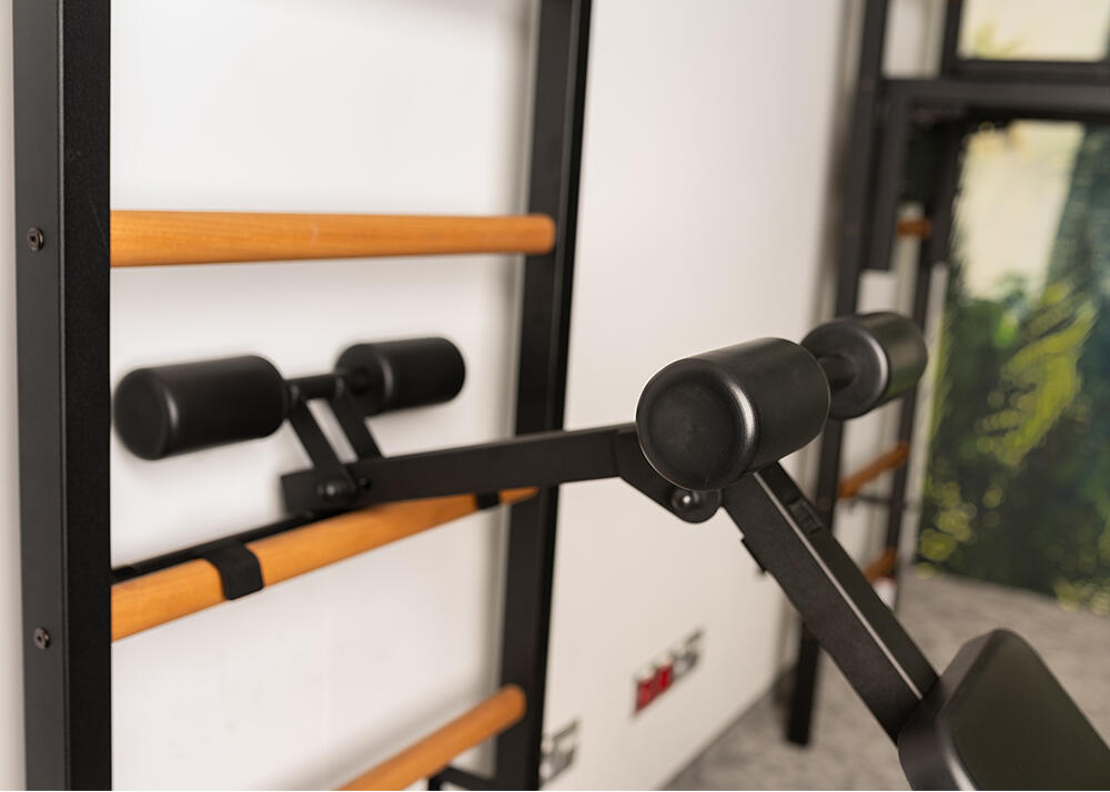 B1B Übungsbank für BenchK Sprossenwand 4/7