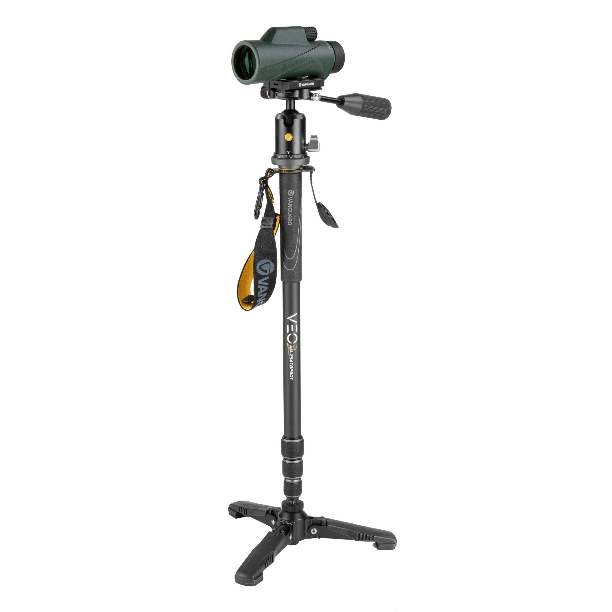VEO 2S AM-234TBP50T Aluminium Monopod With Head 5/7