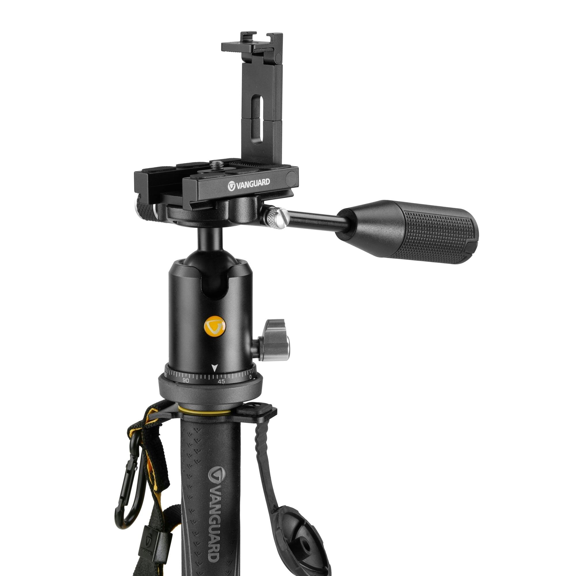 VEO 2S AM-234TBP50T Aluminium Monopod With Head 6/7