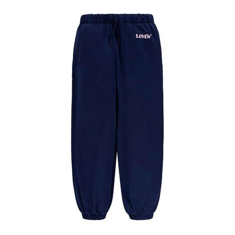 Pantalone Sportivo per Bambini Levi's Benchwarmer Jogger Blu scuro