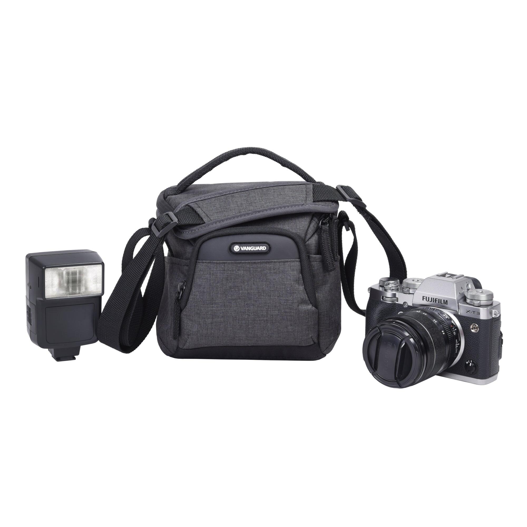 Bolsa fotográfica cámara Vangaurd Vesta Aspire 15GY 6/6