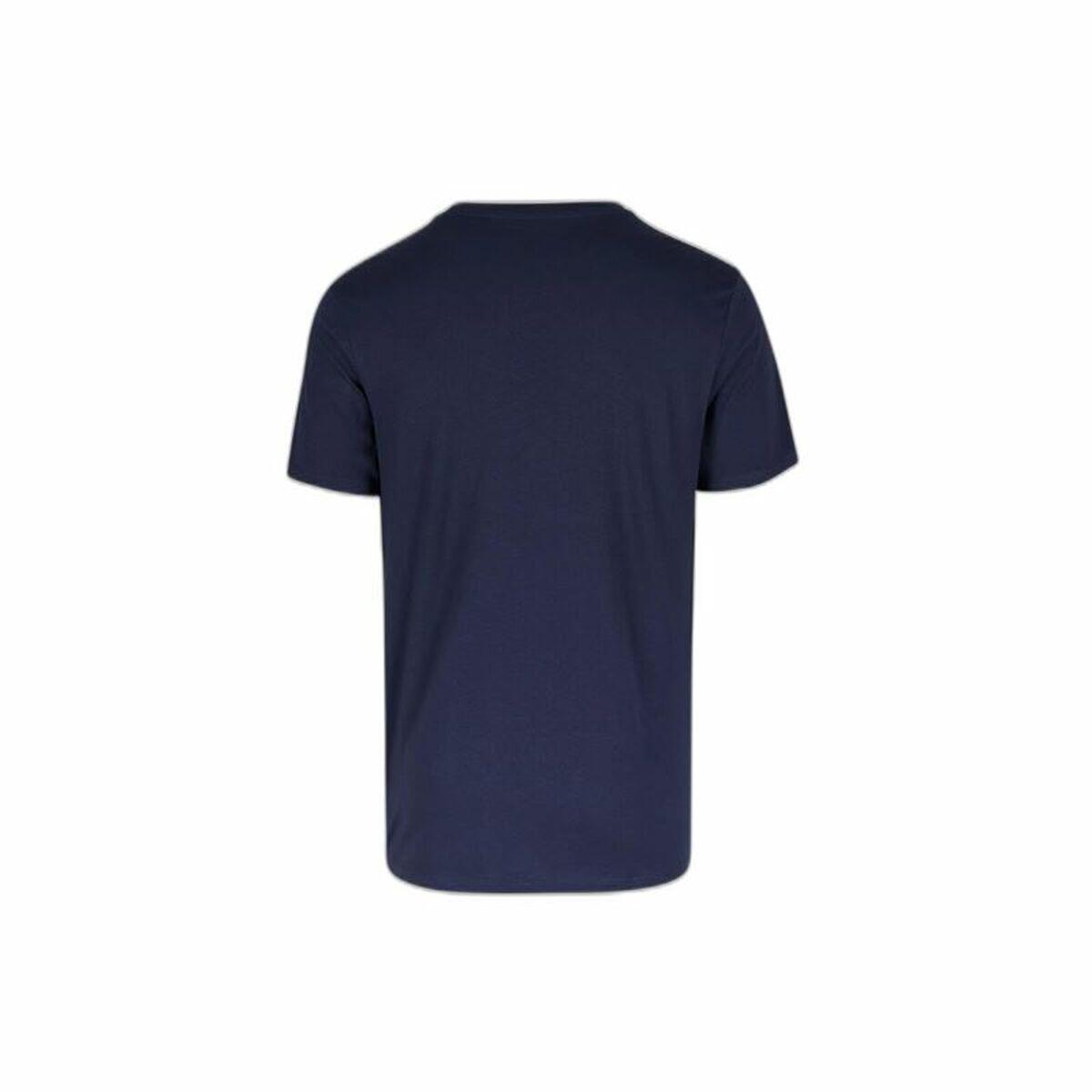 Heren-T-Shirt met Korte Mouwen O'Neill Marineblauw 2/7