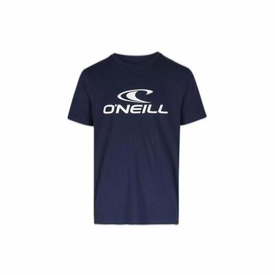 Heren-t-shirt met korte mouwen o'neill marineblauw