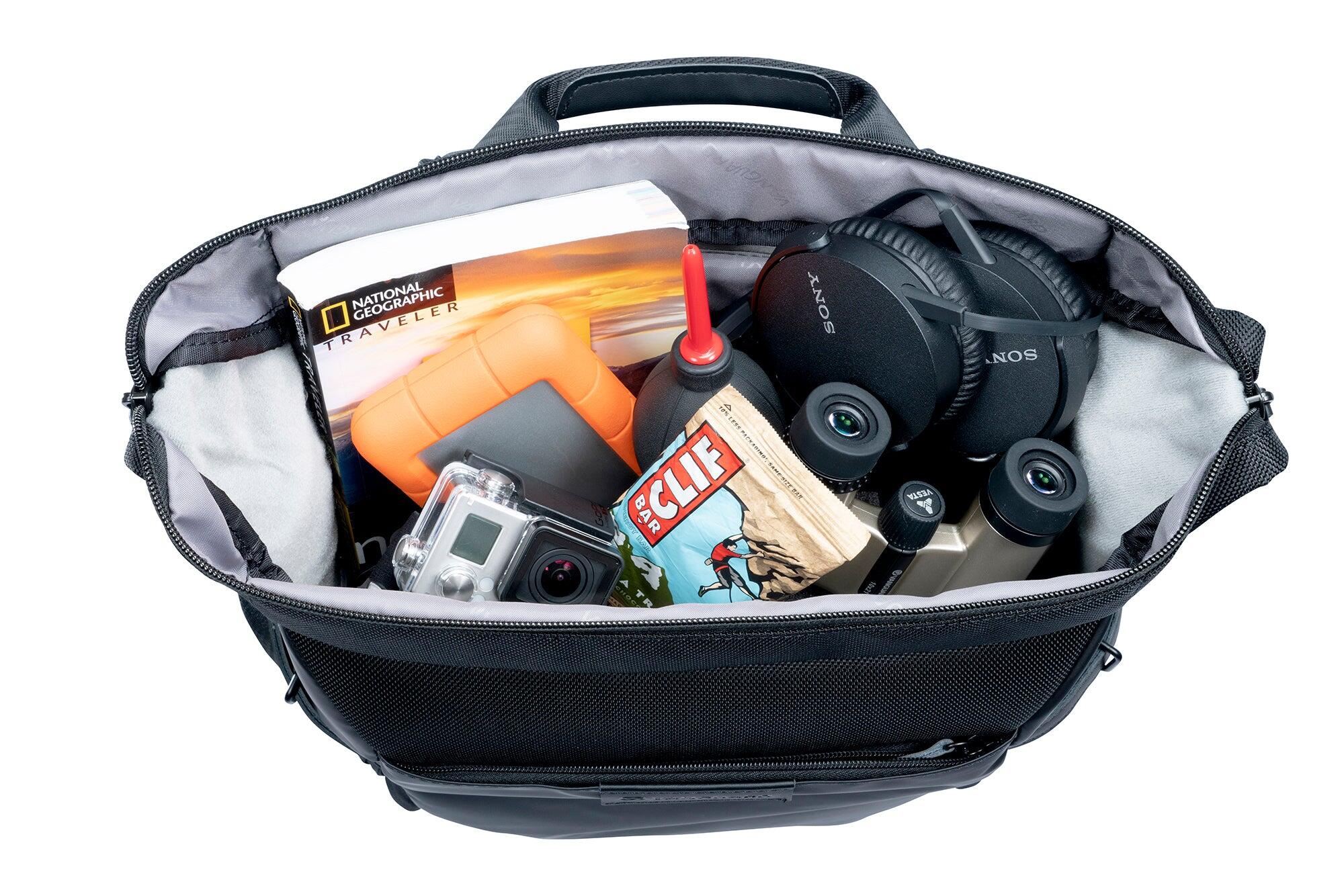 Mochila fotografia e portátil Vanguard Veo Select 49BK 6/7