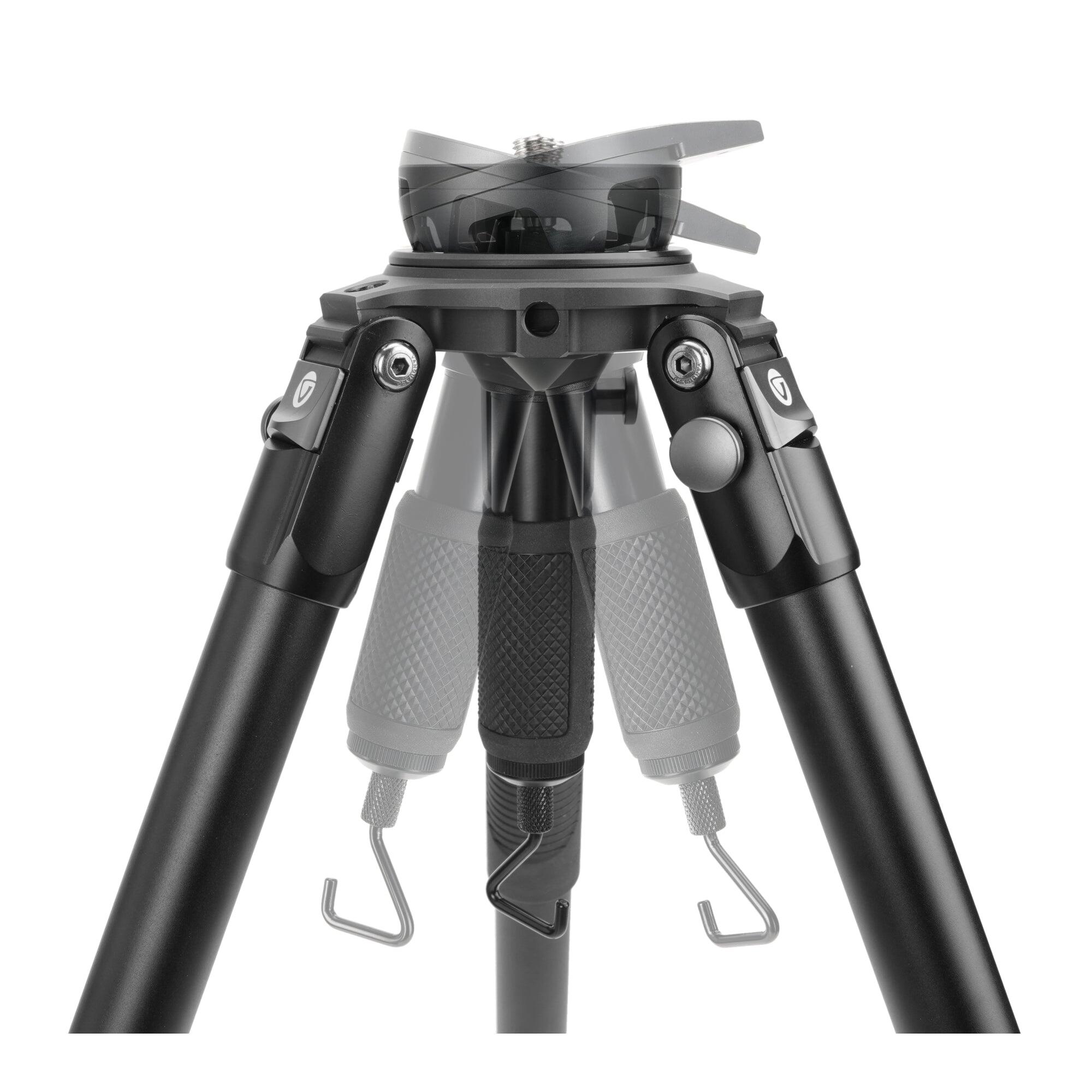 Treppiede video in alluminio Vanguard Alta Pro 3VRL 303AT 3/7