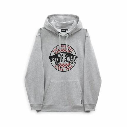 Herren Sweater mit Kapuze Vans OTW OG 66 Hellgrau