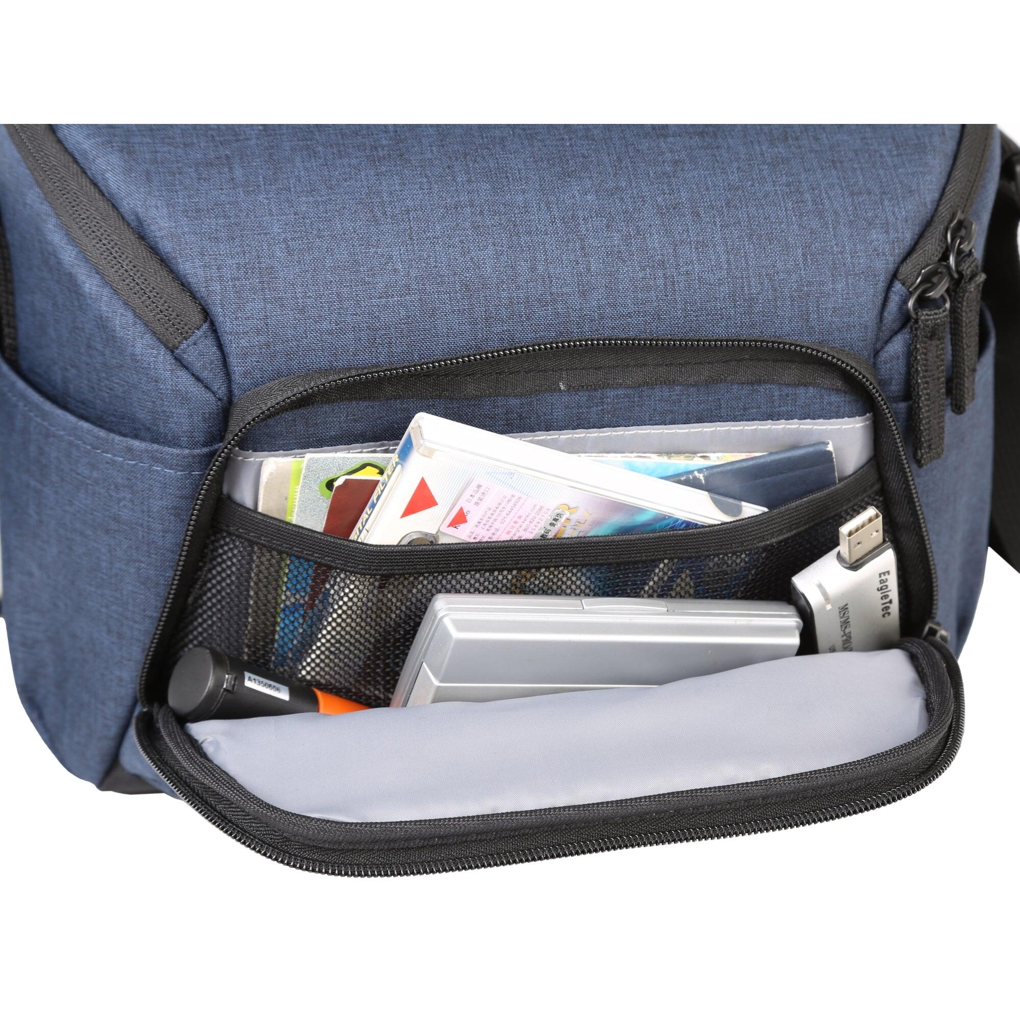 Mochila fotográfica cámara Vangaurd Vesta Aspire 41GY 6/6