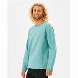 Sudadera sin Capucha Hombre Rip Curl Vaporcool