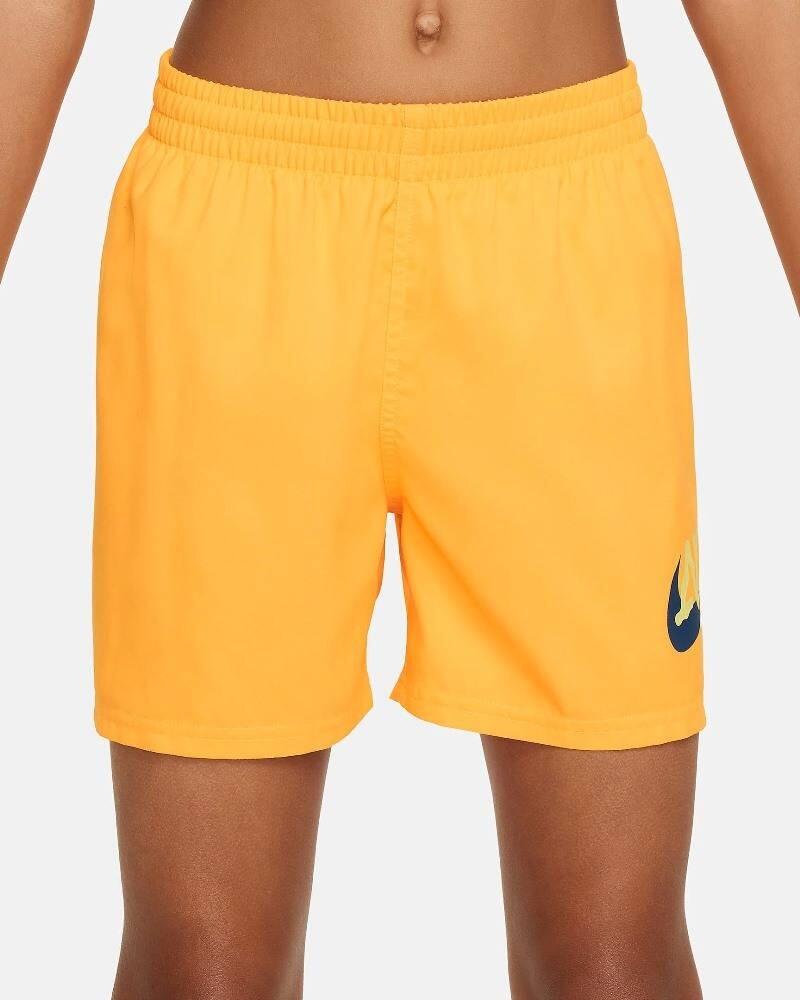 Costume da bagno ragazzo nike swim - arancio 2/7