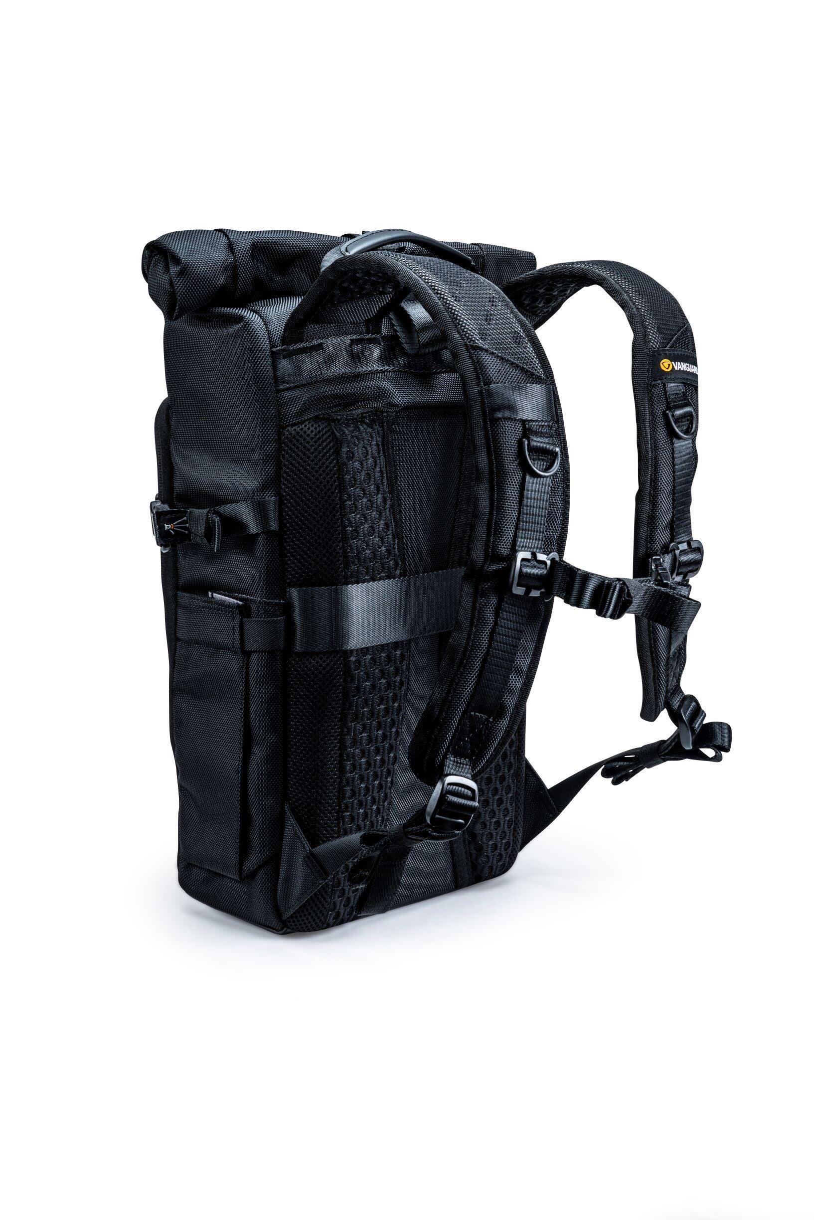 Mochila de foto camara reflex o sin espejo Vanguard Veo Select 43RB BK 7/7