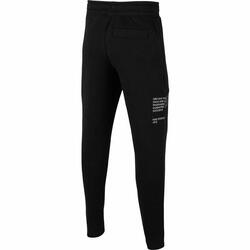 Pantalón Deportivo Infantil Nike Swoosh Negro