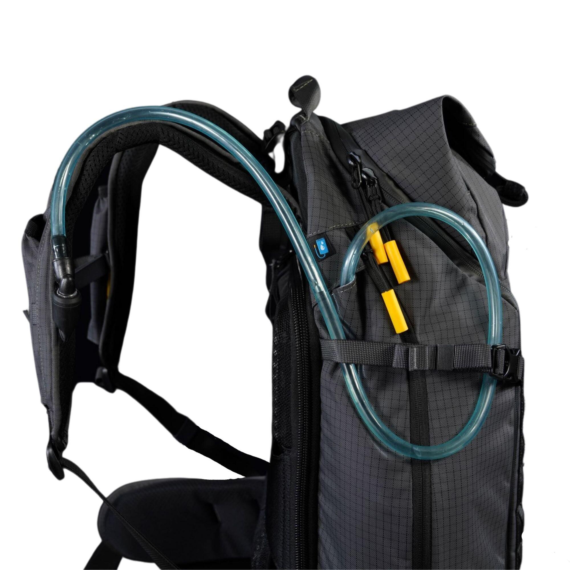 Mochila camara fotográfica trekking pequeña Vanguard Veo Active 42M GY 6/7