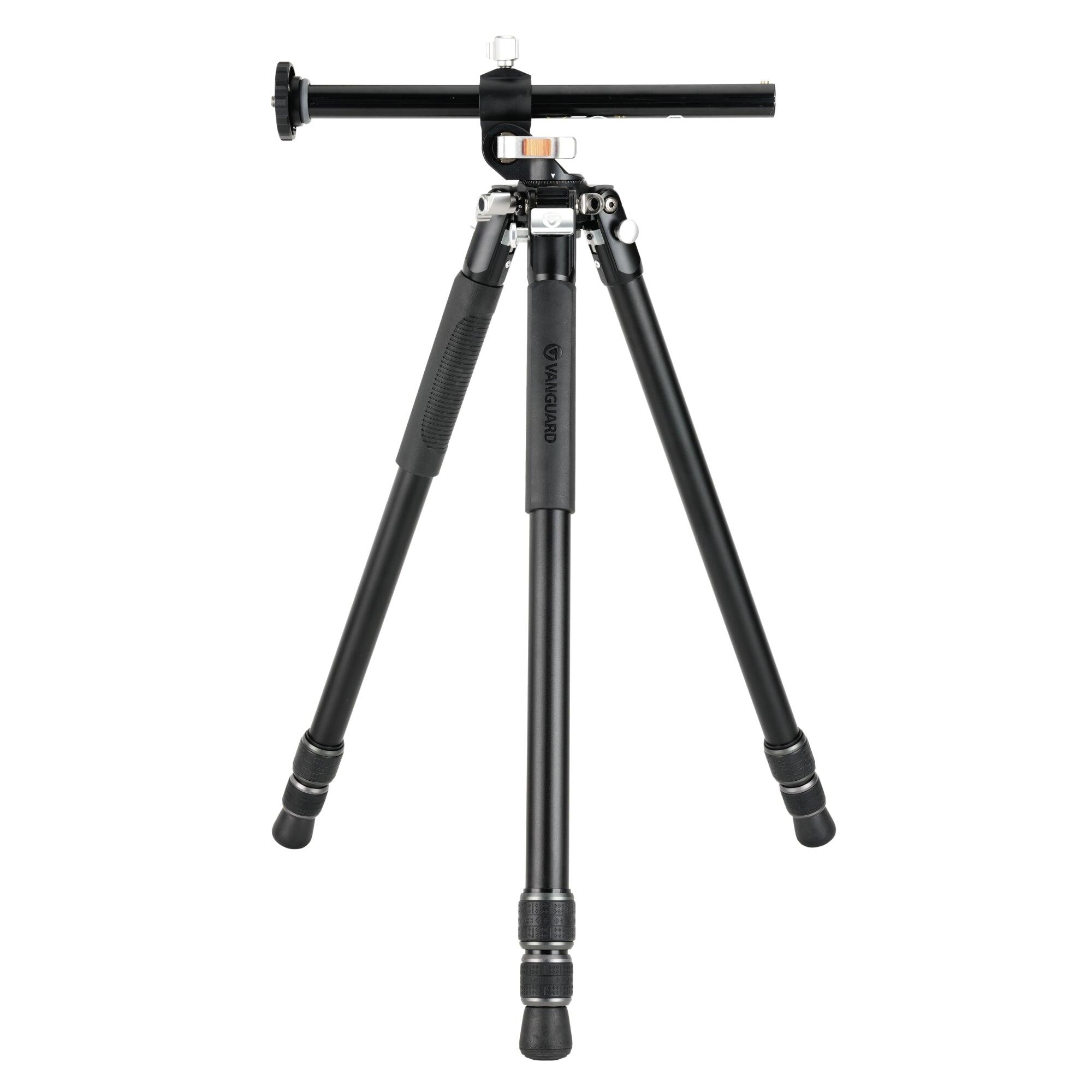 Treppiede in alluminio Vanguard Veo 3+ 303AT 4/7