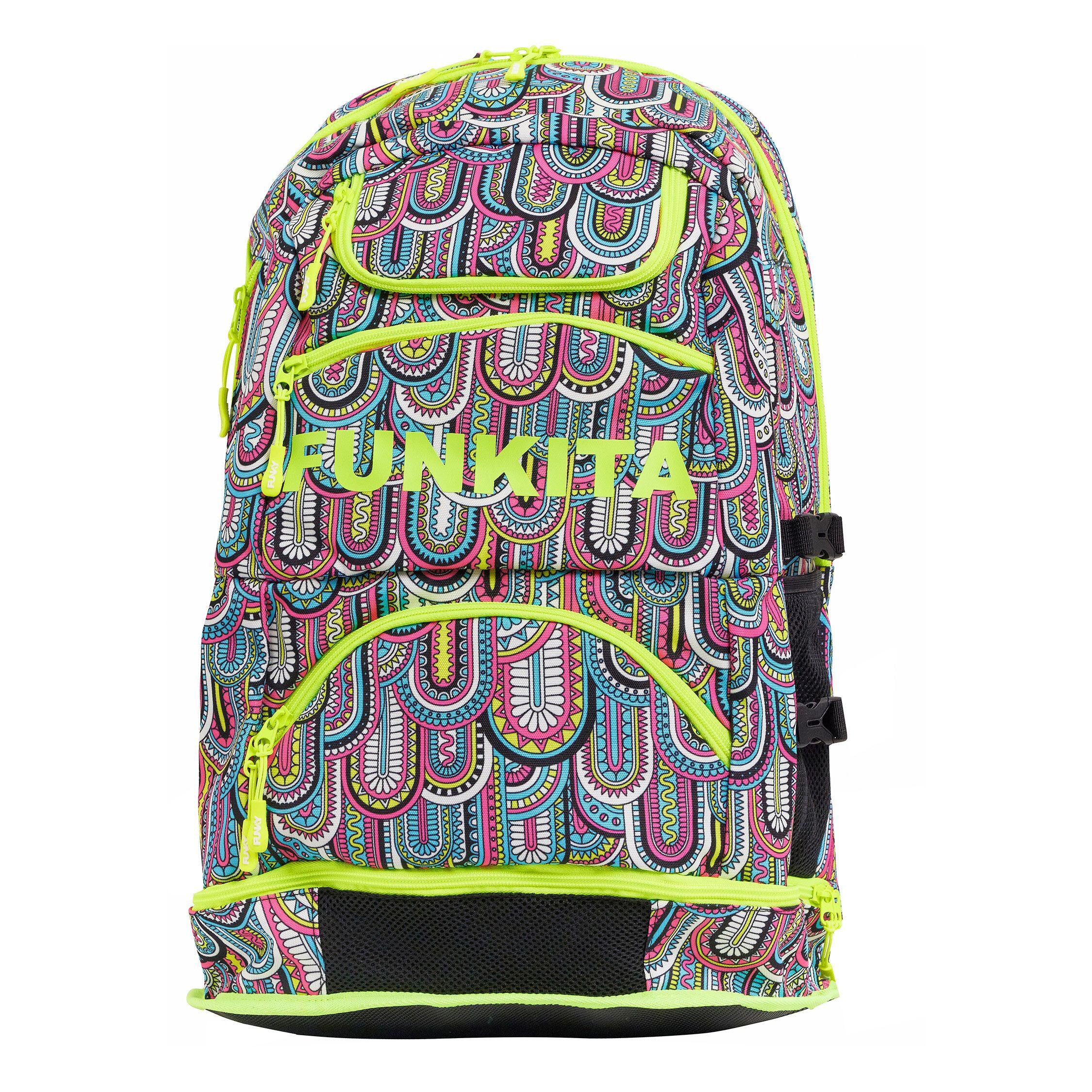 Funkita Schwimmrucksack Elite Squad 36 Liter für Kinder 6/7
