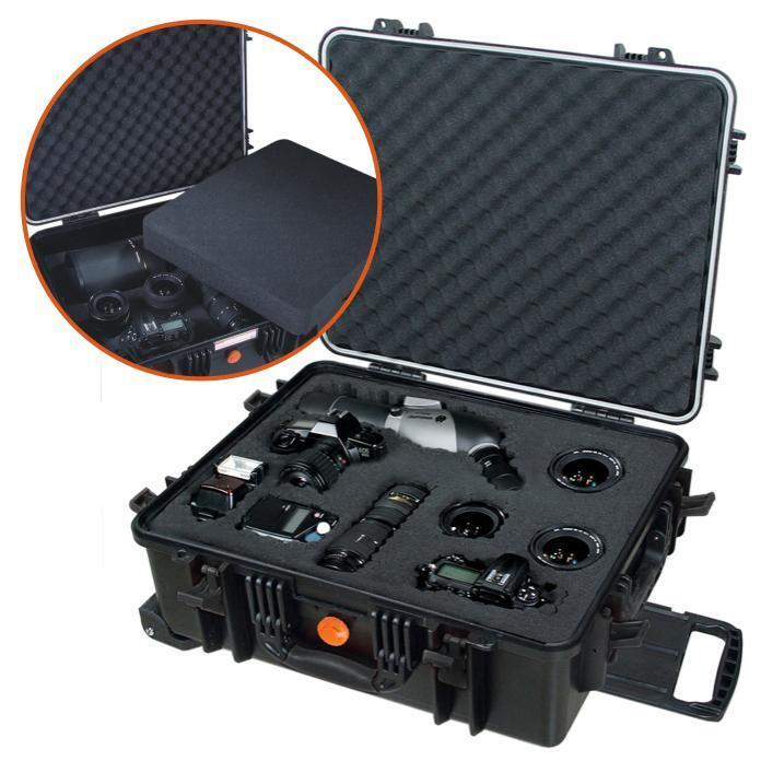 Custodia impermeabile Vanguard Supreme 53F 2/7