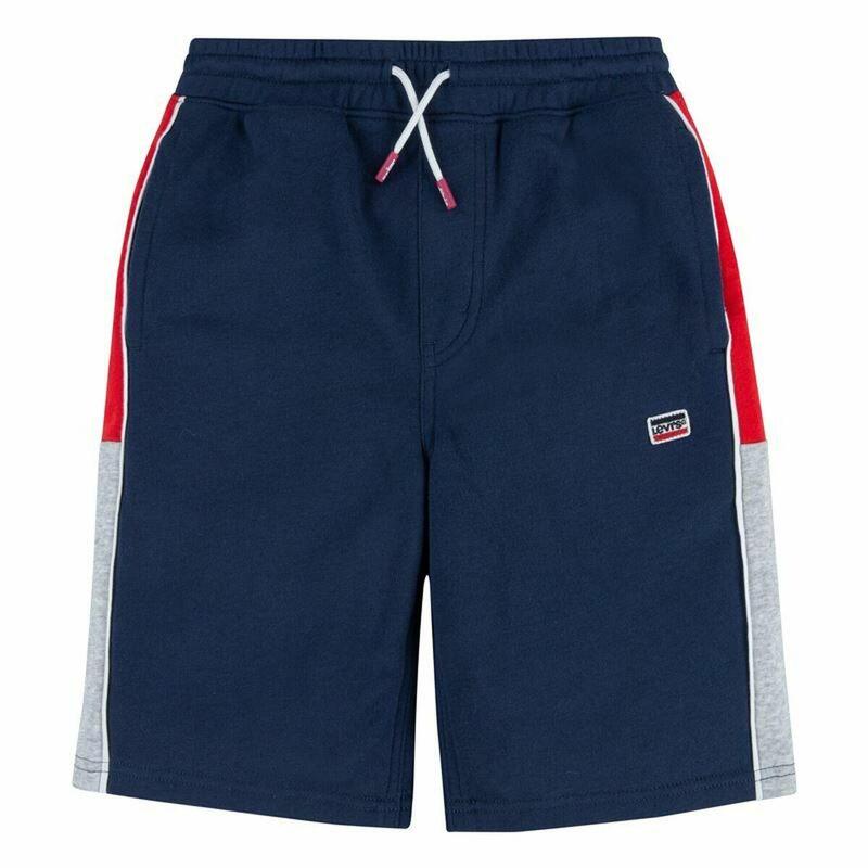 Pantaloncini Sportivi per Bambini Levi's Kids Blu scuro