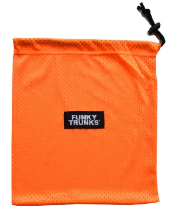 Zestaw woreczków szybkoschnących na basen ze sznurkiem Funkita Mesh Bagx5 2/6