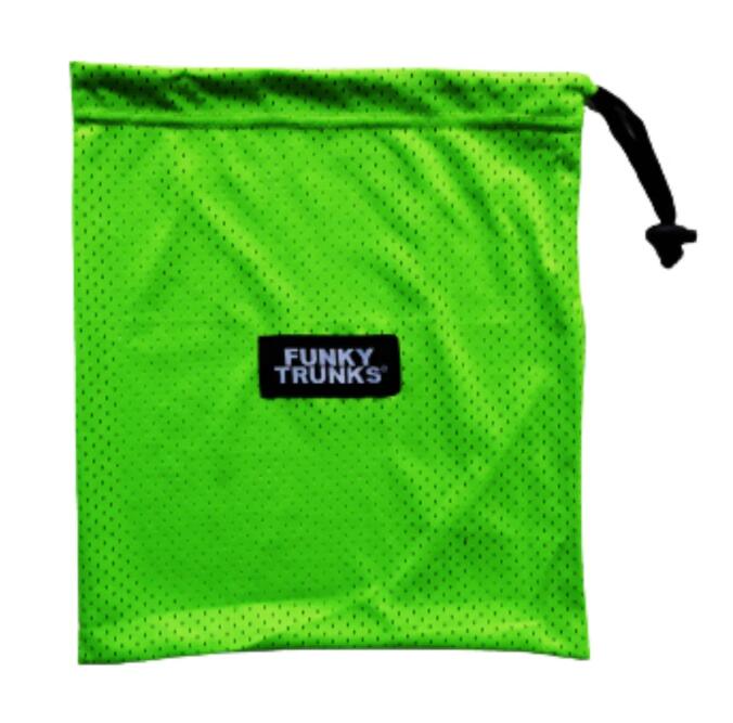 Zestaw woreczków szybkoschnących na basen ze sznurkiem Funkita Mesh Bagx5 5/6